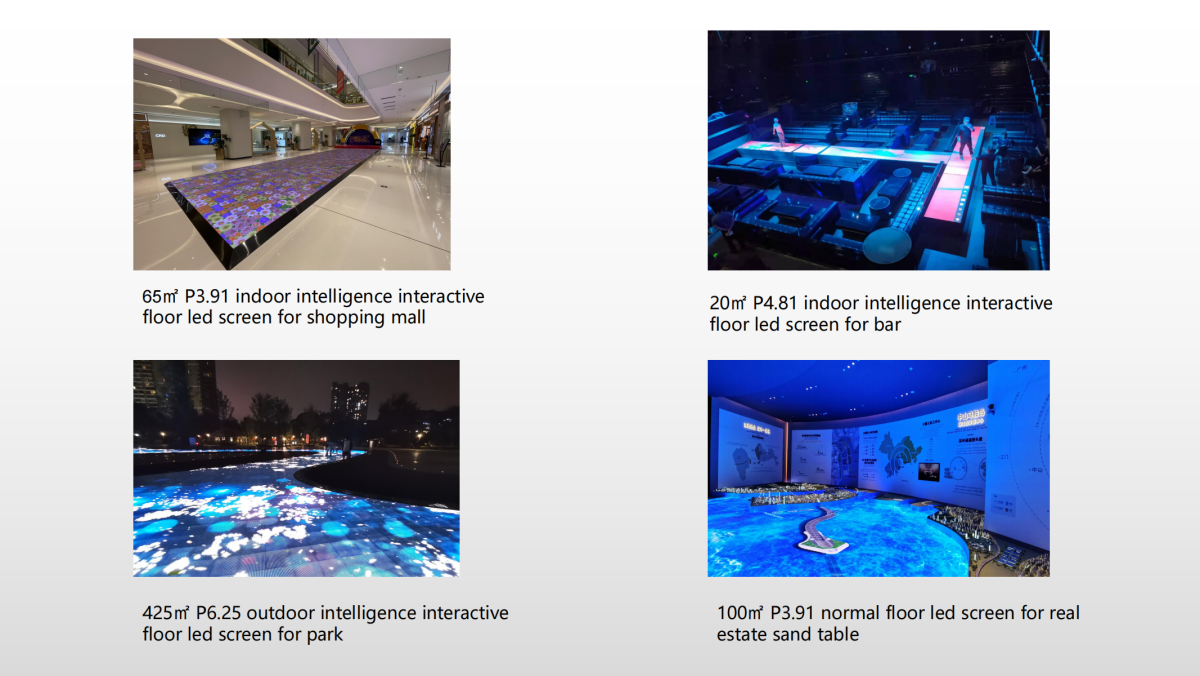 XINTAI LED led dance floor_18 XINTAI LED led dance floor_18